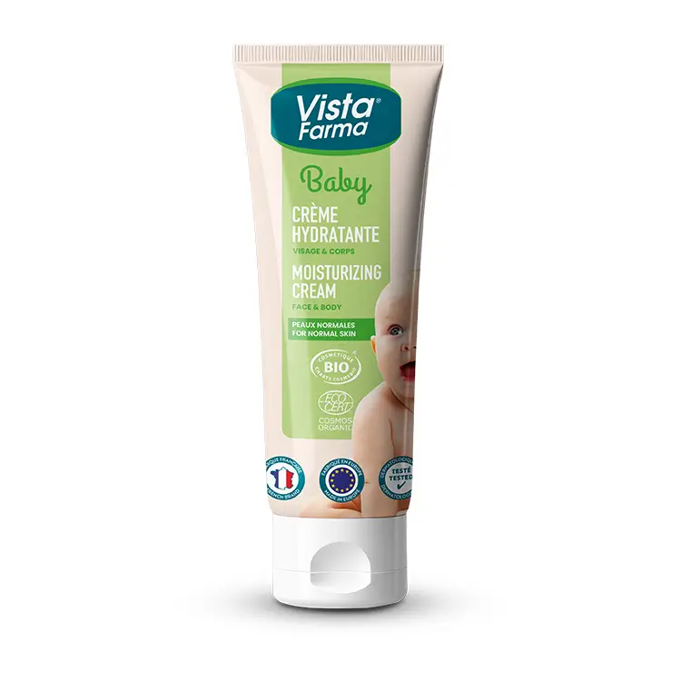 vistafarma baby moisturizing cream