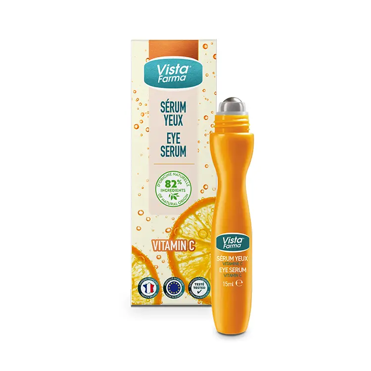 vistafarma eye serum vitamin c