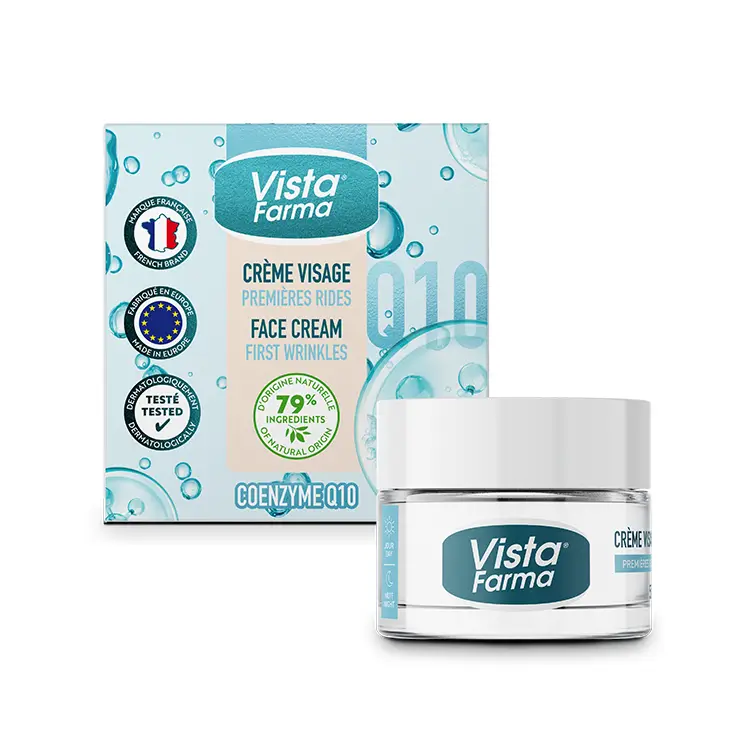 vistafarma first wrinkles face cream