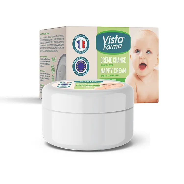 vistafarma nappy cream baby's diaper area