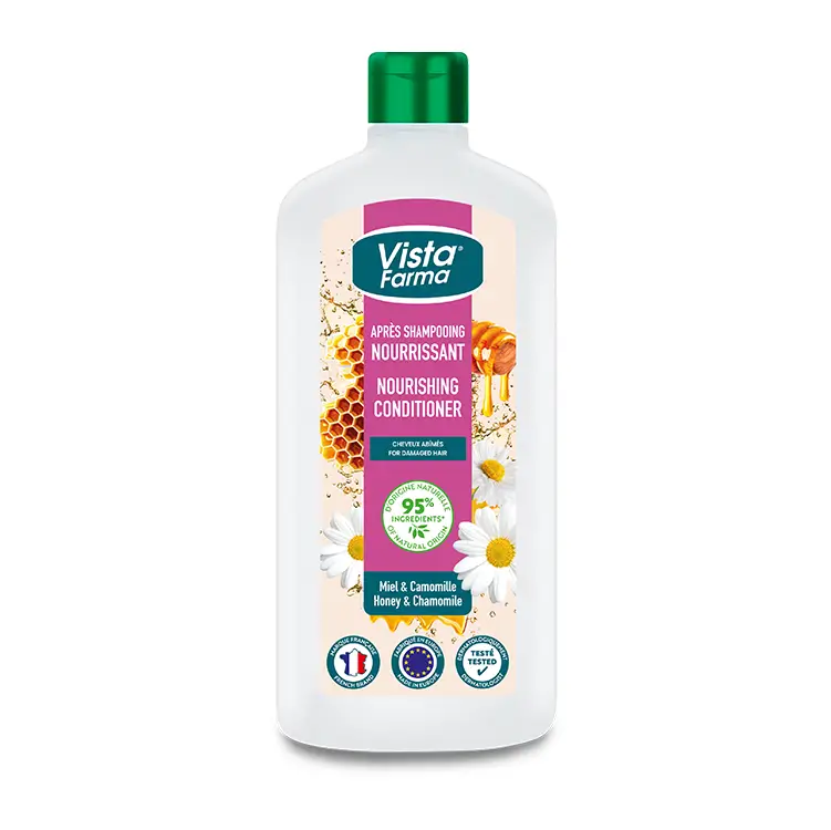 vistafarma nourishing conditioner honey chamomile