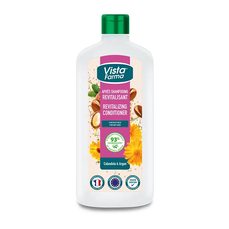 vistafarma revitalizing conditioner calandula argan