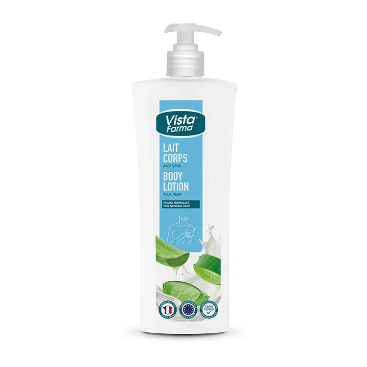 vistafarma body lotion aloe vera