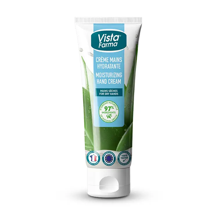 vistafarma moisturizing hand cream
