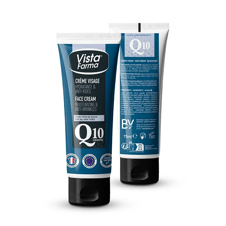 vistafarma q10 face cream