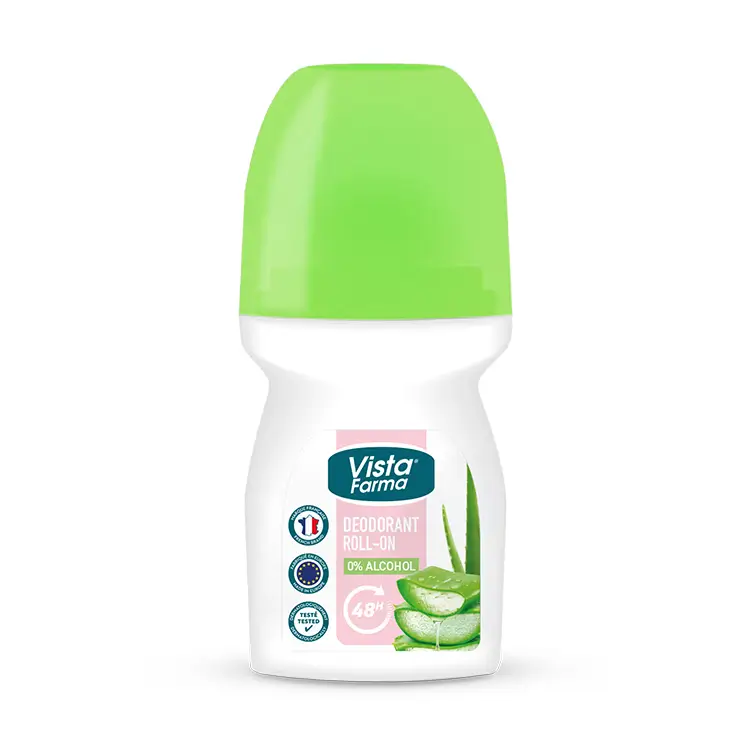 vistafarma roll-on aloe