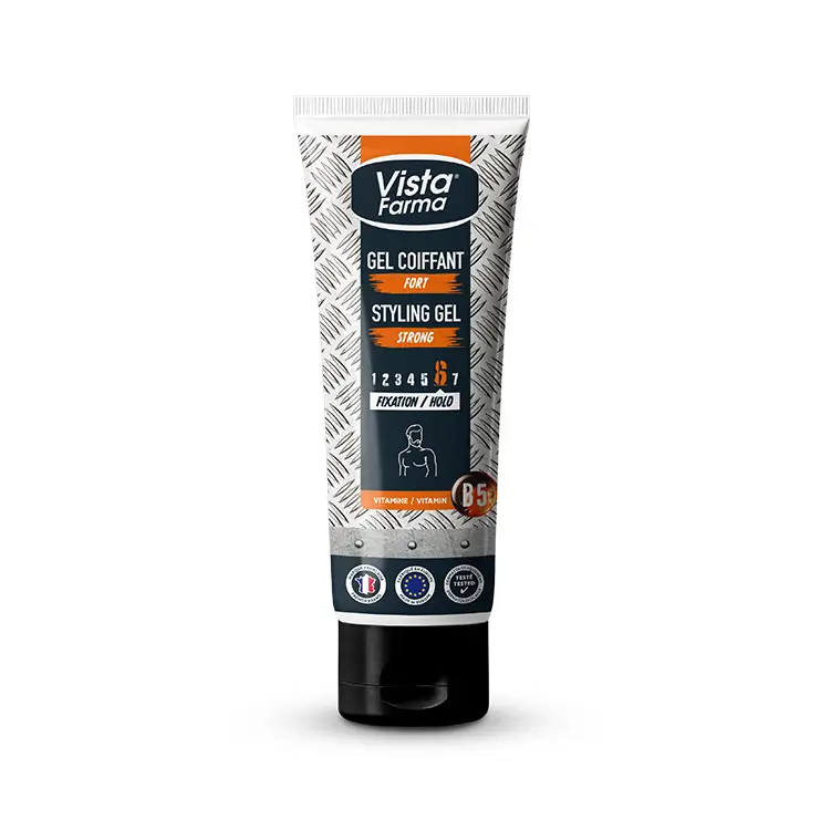 vistafarma styling gel strong 1