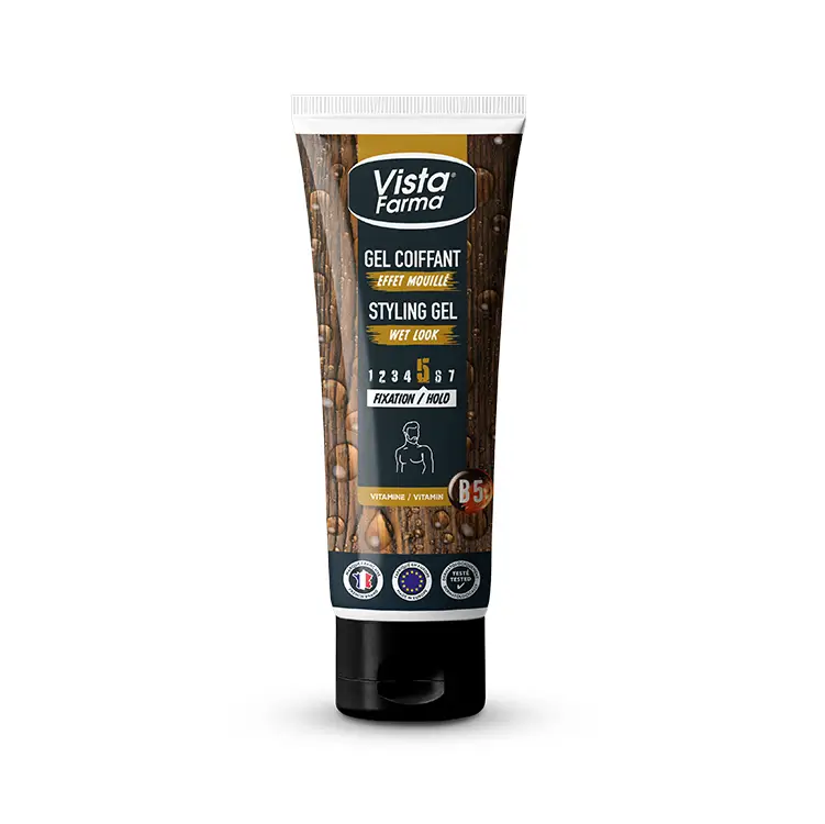 vistafarma styling gel wet look
