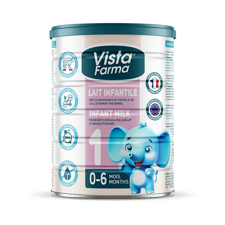vistafarma infant milk 0-6